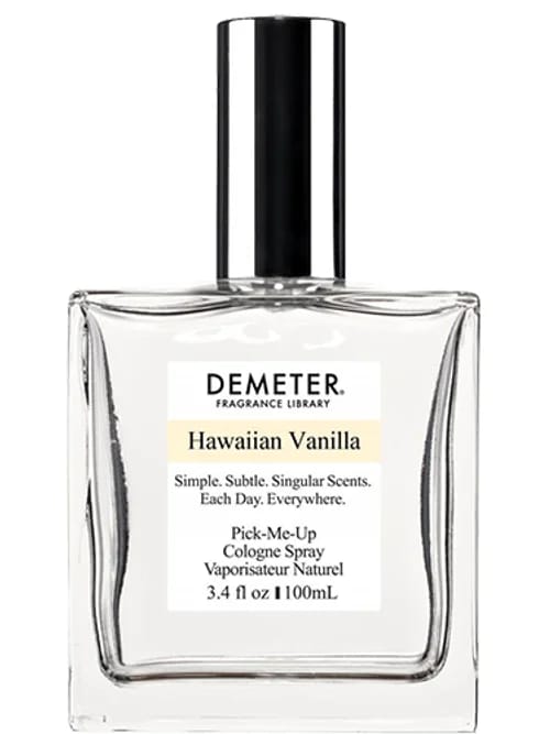 Hawaiian Vanilla by Demeter Fragrance Library