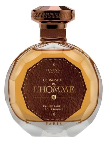 Le Paradis de L'Homme by Hayari Parfums
