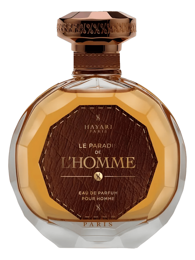 Le Paradis de L'Homme by Hayari Parfums