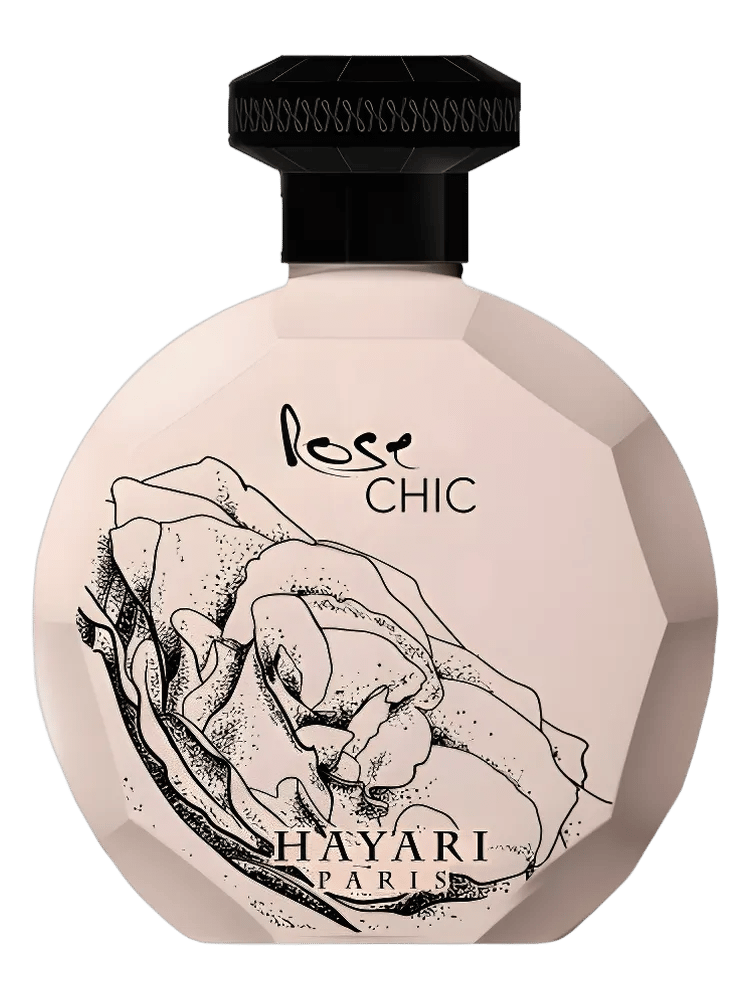 Rose Chic by Hayari Parfums