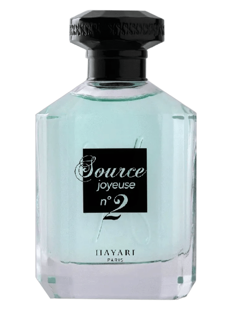 Source Joyeuse No2 by Hayari Parfums