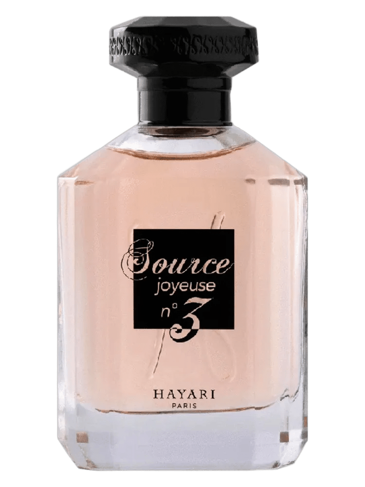 Source Joyeuse No3 by Hayari Parfums