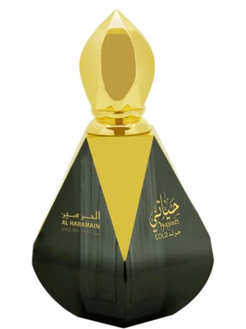 Hayati Gold by Al Haramain