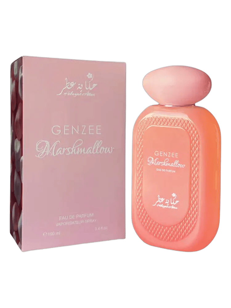 GENZEE MARSHMALLOW by Hekayat Attar