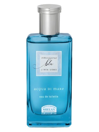 Emozione Blu by Helan