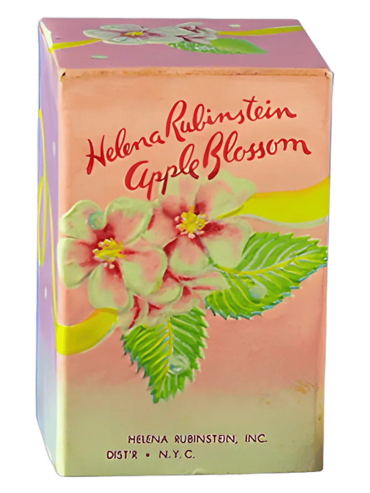 Apple Blossom by Helena Rubinstein