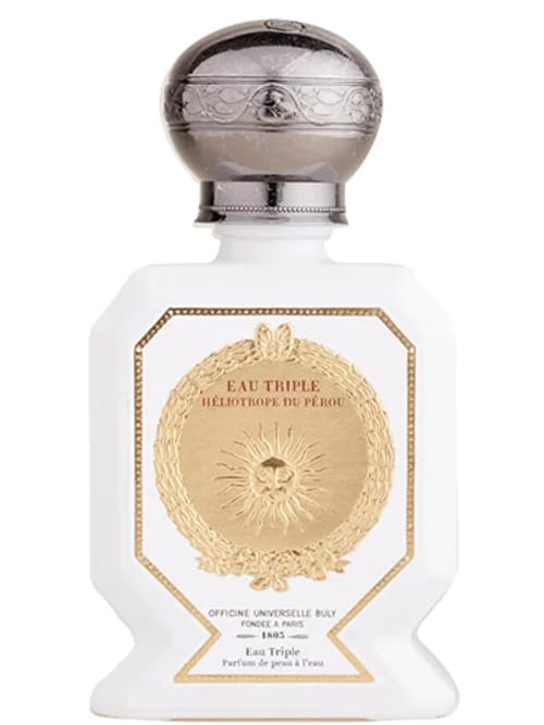 Héliotrope Du Pérou by Officine Universelle Buly