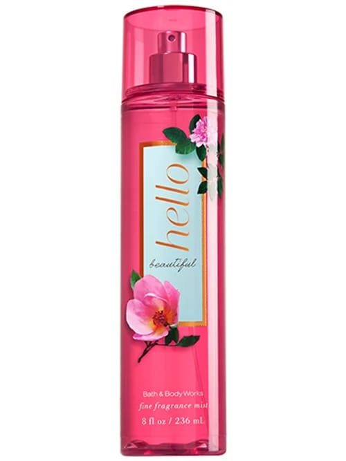 Hello Beautiful by Bath & Body Works