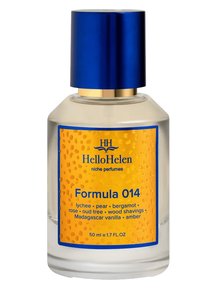 Formula 014 by HelloHelen