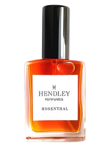Rosenthal by Hendley Perfumes