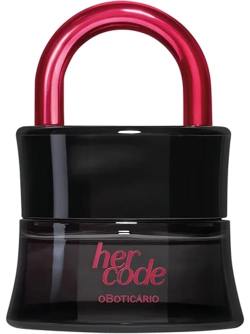 Her Code Climax by O Boticário