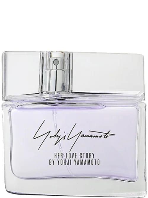 Her Love Story by Yohji Yamamoto