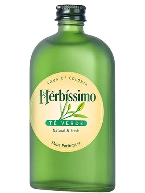 Herbíssimo Té Verde by Dana