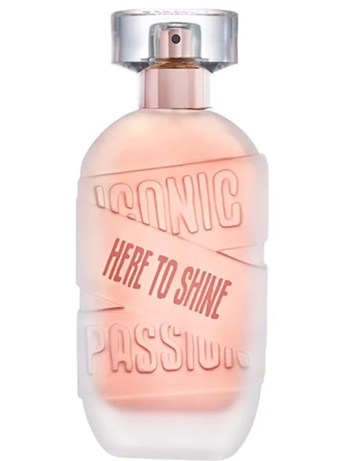 Here To Shine by Naomi Campbell