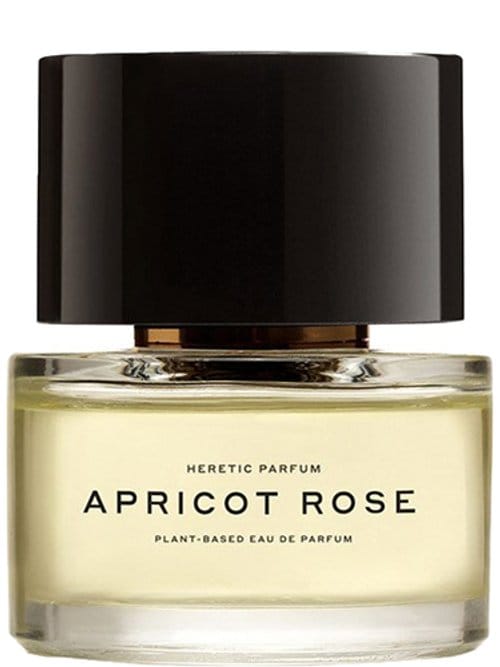Apricot Rose by Heretic