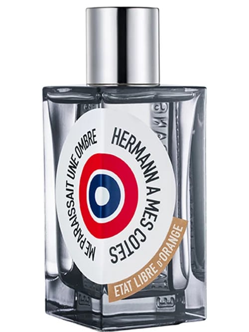 Hermann À Mes Cotés Me Paraissait Une Ombre by Etat Libre D'Orange