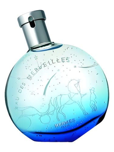 Eau des Merveilles Constellation by Hermès