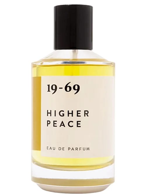 Higher Peace by 19-69