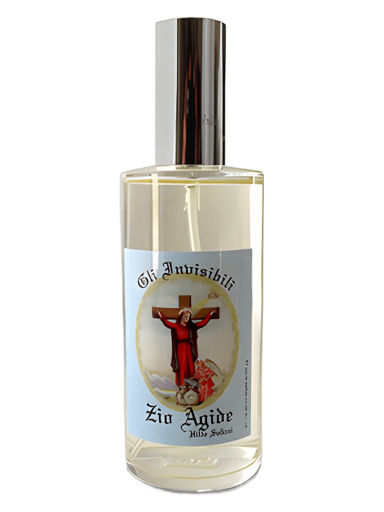 Zio Agide by Hilde Soliani