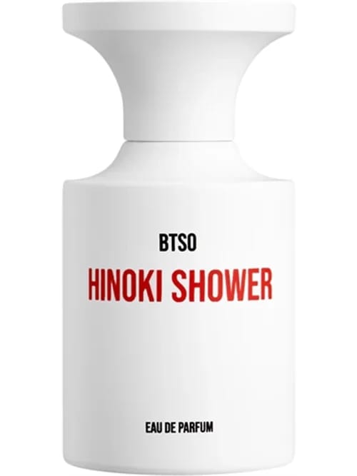 Hinoki Shower by Borntostandout