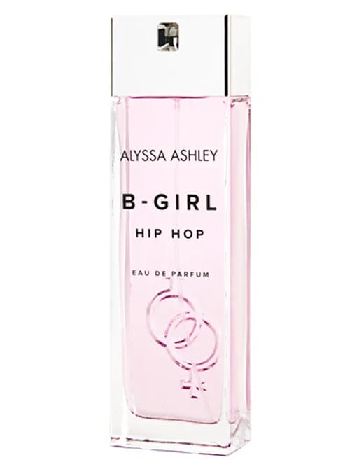 Hip Hop B Girl by Alyssa Ashley