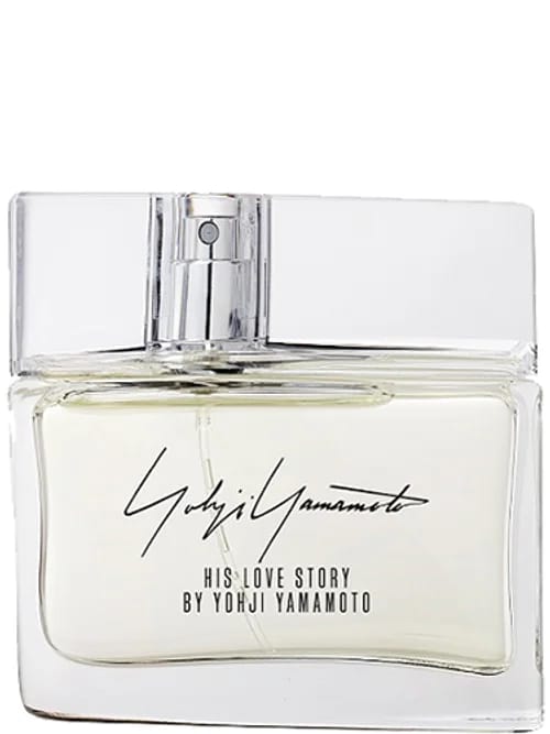 His Love Story by Yohji Yamamoto