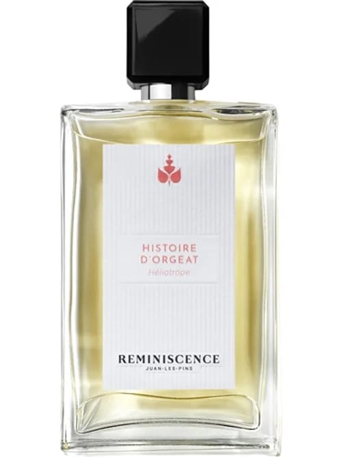 Histoire D'Orgeat by Reminiscence