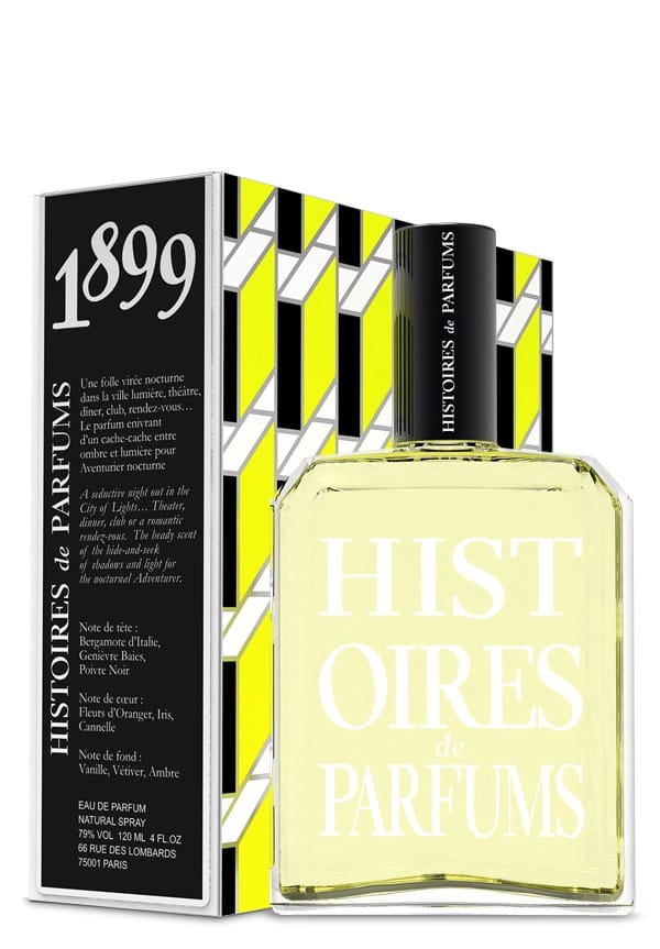 1899 - Ernest Hemingway Eau de Parfum by Histoires De Parfums