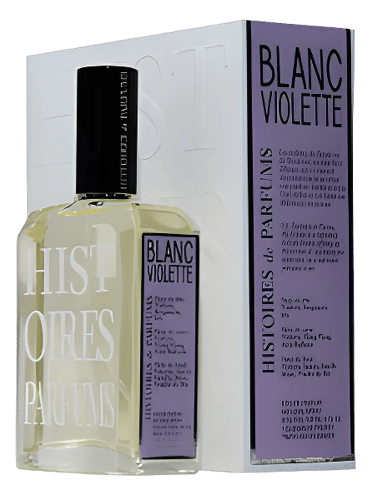 Blanc Violette by Histoires De Parfums