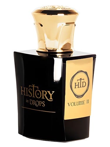 Volume II by History in Drops
