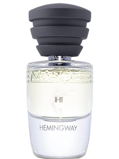 (Homage To) Hemingway II.III by Masque Milano