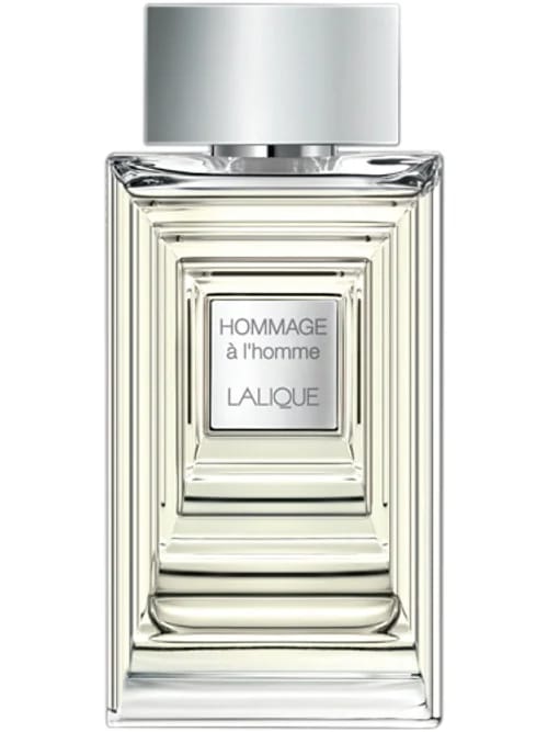 Hommage À L'Homme by Lalique