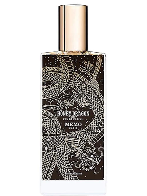 Honey Dragon by Memo Paris