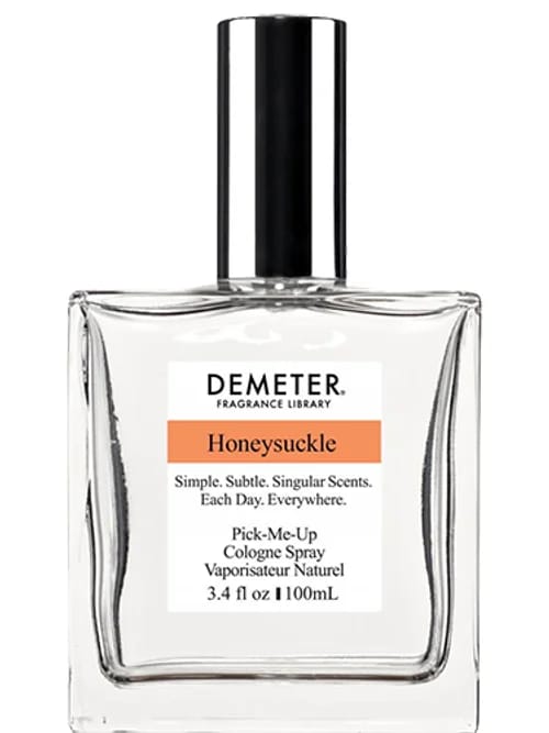 Honeysuckle by Demeter Fragrance Library