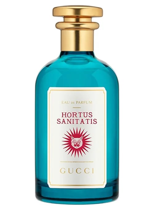 Hortus Sanitatis by Gucci