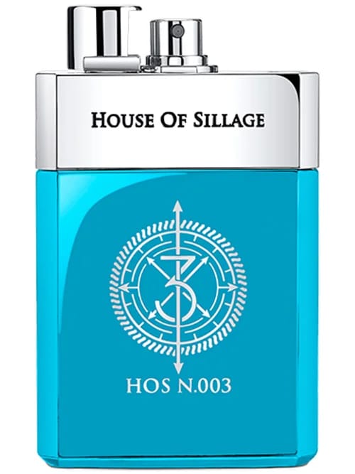 Hos N.003 by House Of Sillage