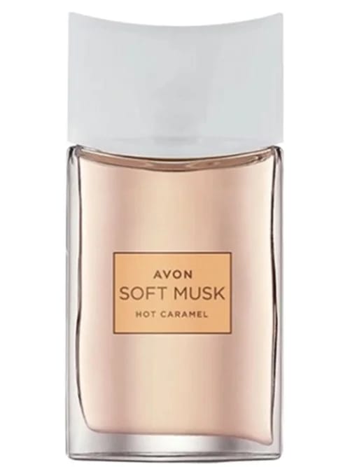 Hot Caramel Soft Musk by Avon