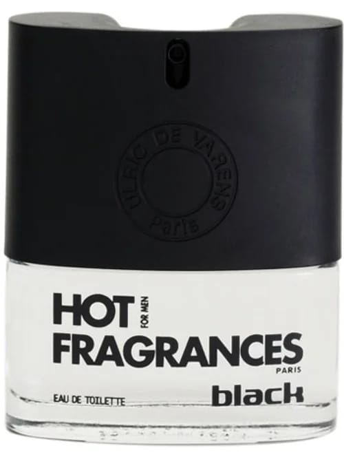 Hot Fragrances : Black by Ulric De Varens