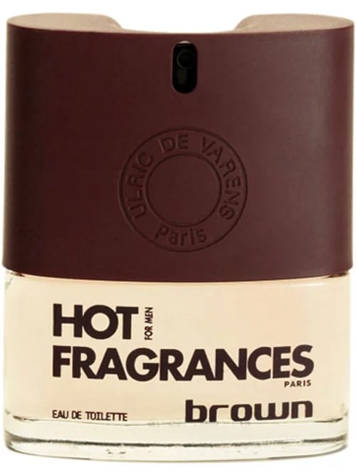 Hot Fragrances : Brown by Ulric De Varens