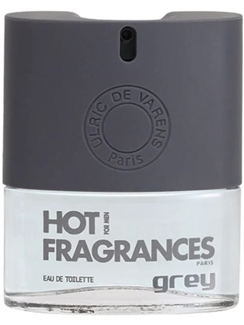 Hot Fragrances : Grey by Ulric De Varens