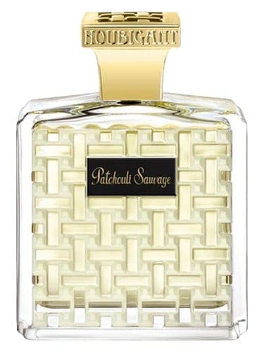 Patchouli Sauvage by Houbigant