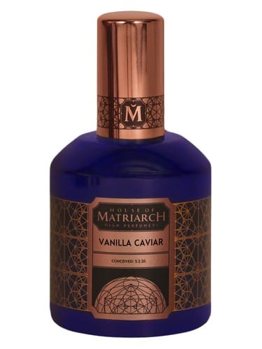 Vanilla Caviar by House Of Matriarch