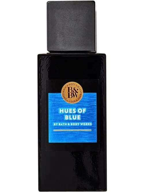 Hues Of Blue by Bath & Body Works