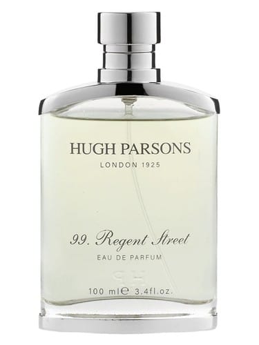 99 Regent Street by Hugh Parsons