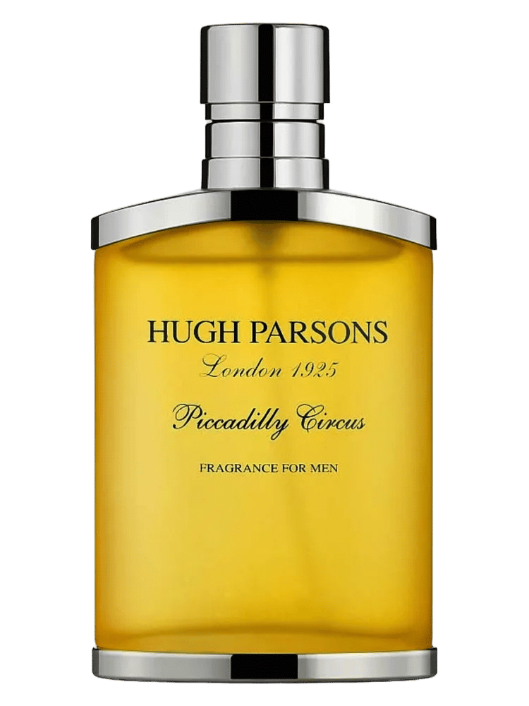 Piccadilly Circus by Hugh Parsons