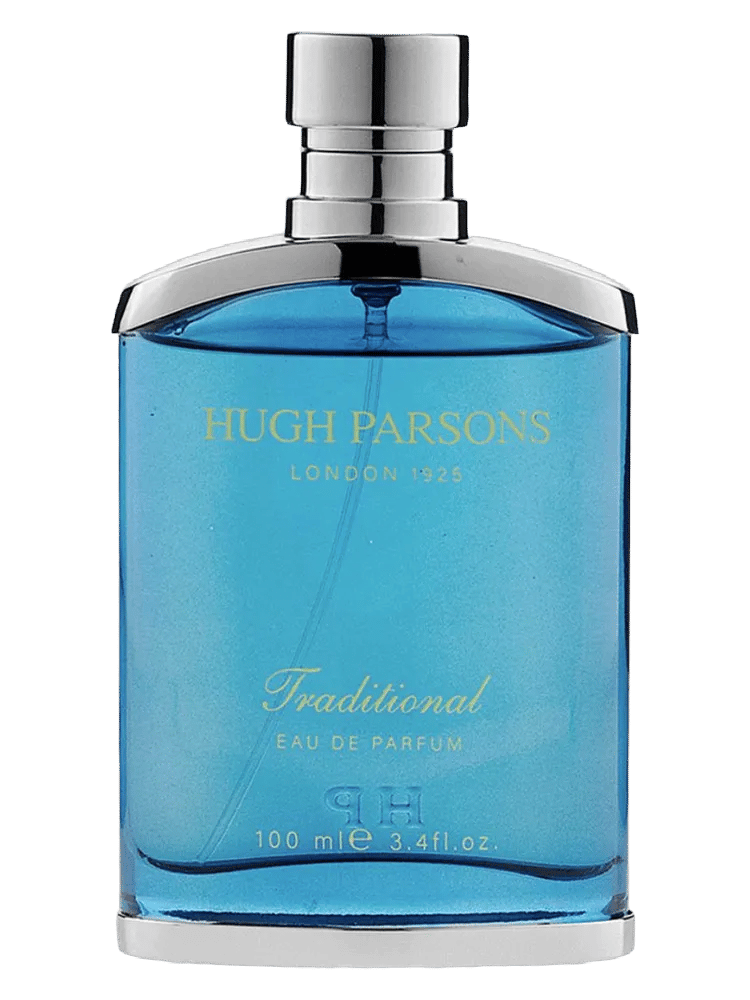 'Traditional' by Hugh Parsons