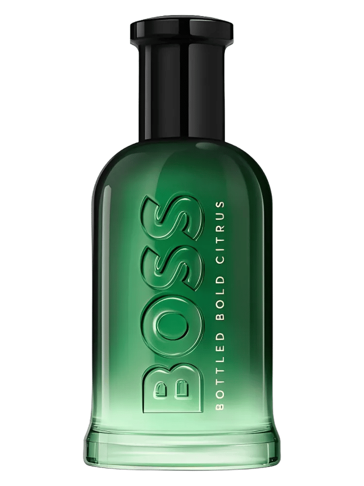 Boss Bottled Bold Citrus by Hugo Boss