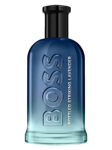 Boss Bottled Striking Lavender by Hugo Boss