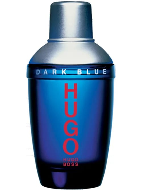 Hugo Dark Blue by Hugo Boss