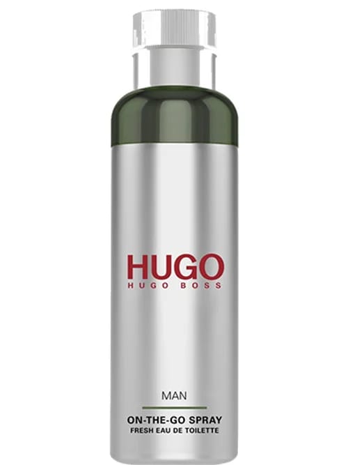 Hugo On The Go Spray by Hugo Boss